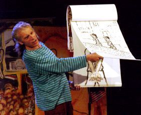 Los romances de T&aacute;rraga coronan un inspirado Festival de Juglares